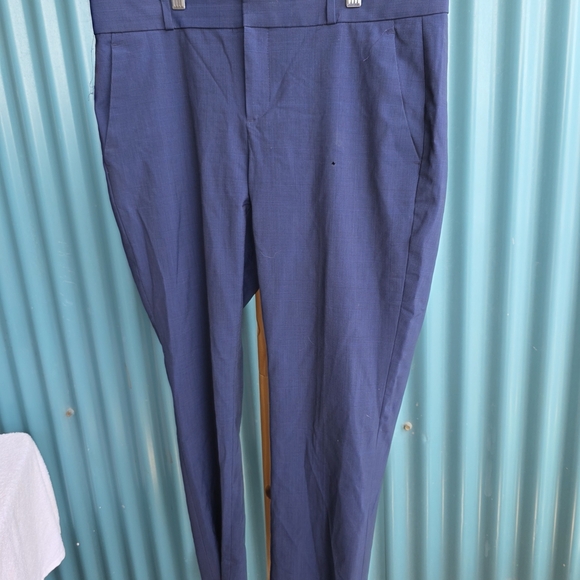 Banana Republic Navy Avery Pants - Picture 5 of 12